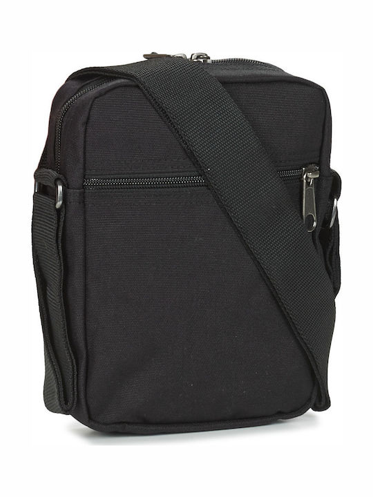 The One Herrentasche Schulter / Crossbody Schwarz