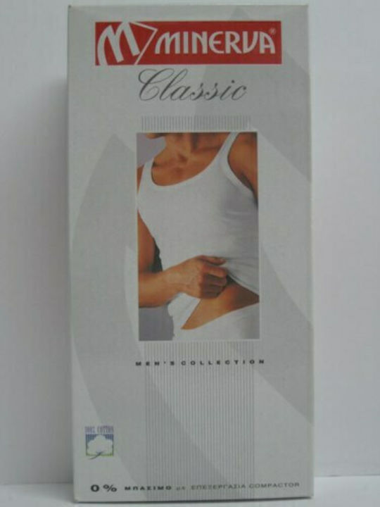 Men's Undershirt Sleeveless in Gray Color
