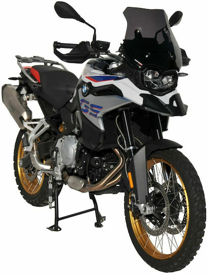 Ermax Motorcycle Windshield & Windscreen Tinted Visor for BMW R 850 0310045-03
