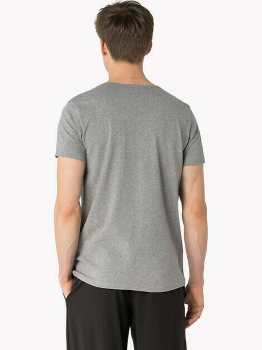 Men's Undershirts Short-sleeved 3Pack