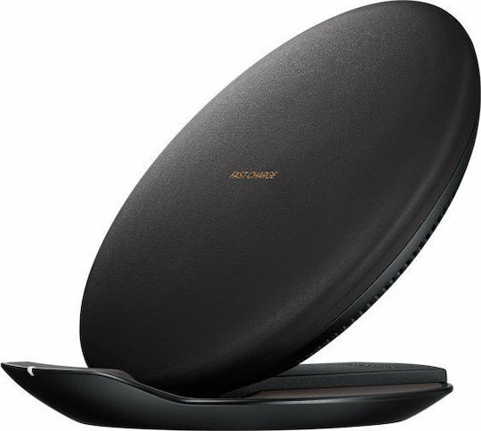 Samsung Ασύρματος Φορτιστής (Qi Pad) Μαύρος (Fast)