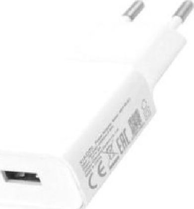 Xiaomi Φορτιστής Χωρίς Καλώδιο με Θύρα USB-A 10W Quick Charge 3.0 Λευκός (MDY-08-EO)
