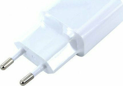 Xiaomi Φορτιστής Χωρίς Καλώδιο με Θύρα USB-A 10W Quick Charge 3.0 Λευκός (MDY-08-EO)