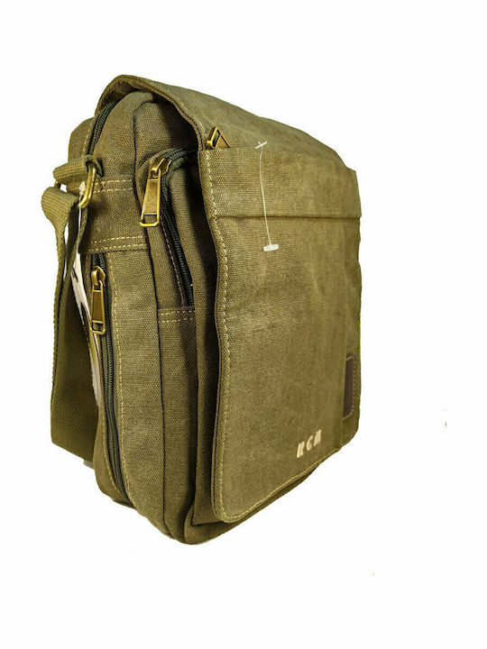Men's Bag Shoulder / Crossbody Khaki
