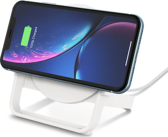 Belkin Wireless Charger (Qi Pad) 10W Whites (Boost Charge)