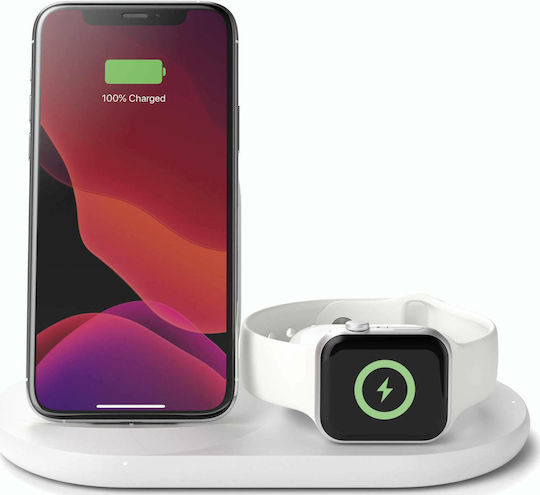 Belkin(ベルキン) BOOST UP Wireless Charging Belkin Boost Up Wireless Charging Pad 10 W (Fast Qi Wireless
