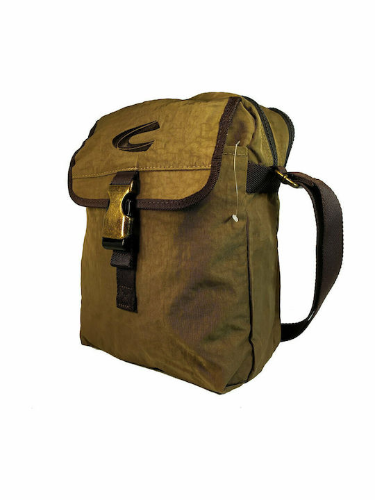 Journey Men's Bag Shoulder / Crossbody Brown