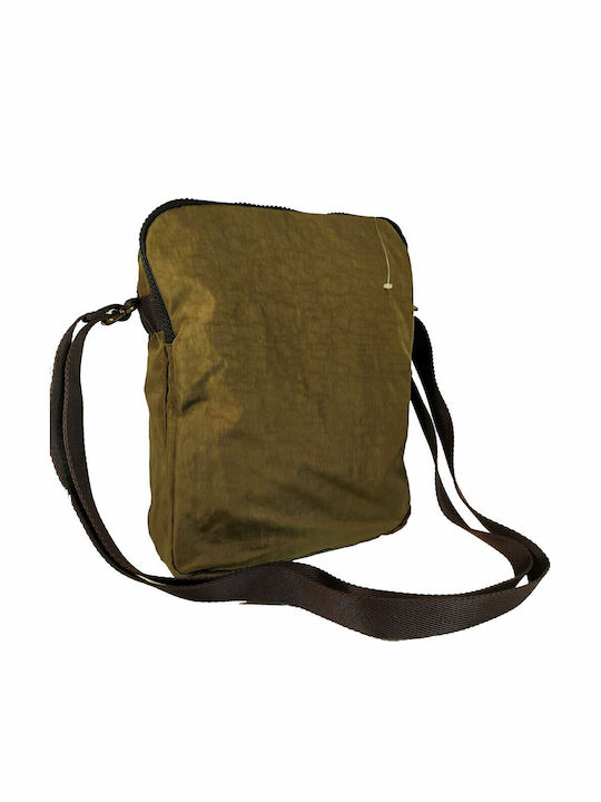 Journey Men's Bag Shoulder / Crossbody Brown