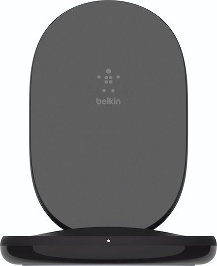 Belkin Wireless Charger (Qi Pad) 15W Quick Charge 3.0 Blacks (WIB002vfBK)