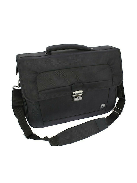 Men's Black Briefcase