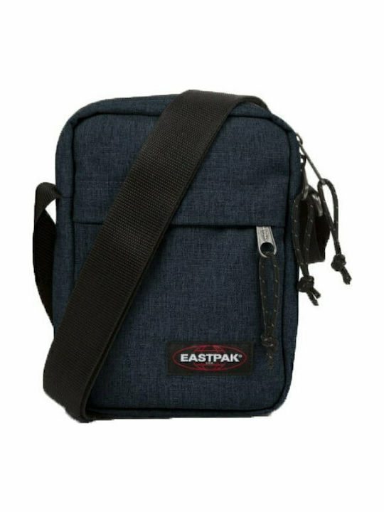 The One Herrentasche Schulter / Crossbody Marineblau
