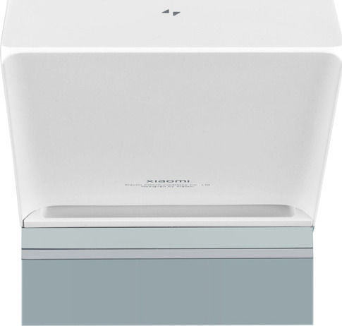 Xiaomi Ασύρματος Φορτιστής (Qi Pad) 80W Λευκός (BHR5063GL)