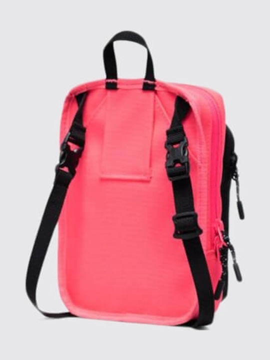 Form Large Geantă pentru bărbați De umăr / tip crossbody Roz