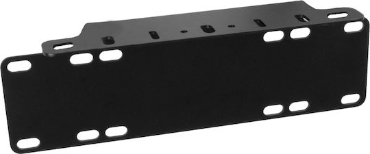 GloboStar Βάση για Μπάρα LED Universal με Θέση για Πινακίδα