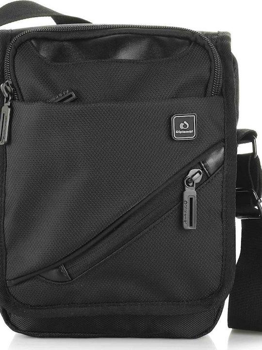 Men's Bag Shoulder / Crossbody Black