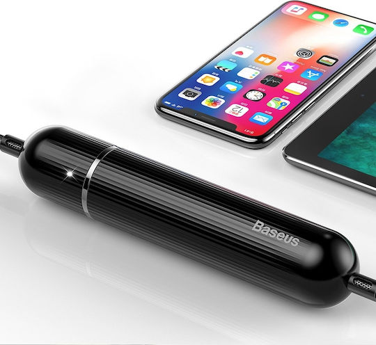 Baseus Energy Two-in-One Power Bank 2500mAh Black