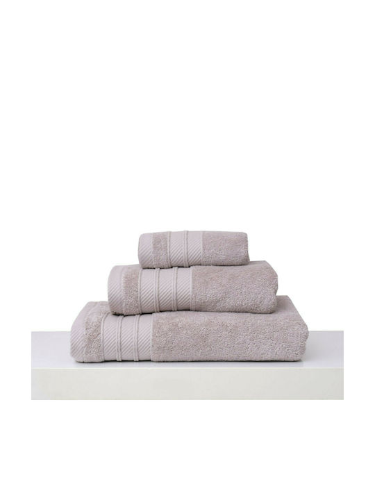 Anna Riska Handtuch Soft 420101 30x50cm. Linen Gewicht 600gr/m²