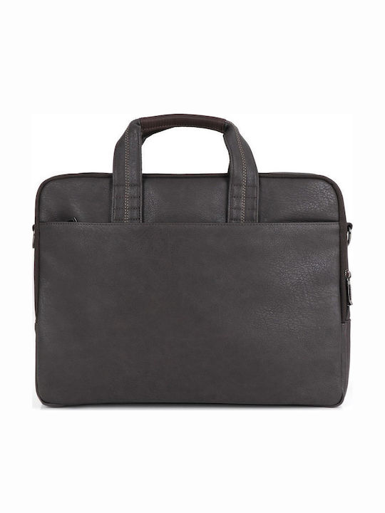 Liberty Herrentasche Geldbörse Braun