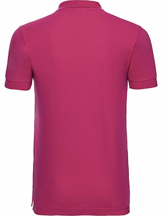 Russell Europe Ανδρικό Διαφημιστικό T-shirt Κοντομάνικο σε Χρώμα Russell Europe Ανδρικό Διαφημιστικό T-shirt Κοντομάνικο σε Χρώμα