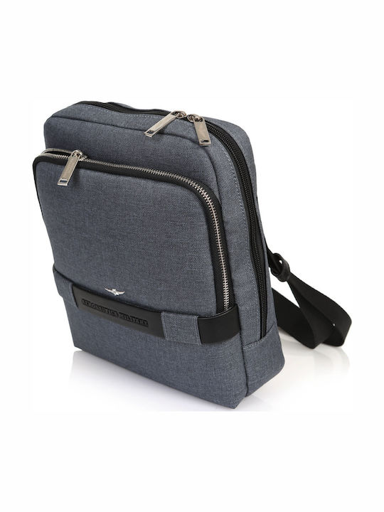 Men's Bag Shoulder / Crossbody Gray