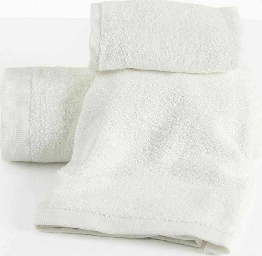 Kentia Λαβέτα Brand 30x30εκ. Snow Βάρους 600gr/m²
