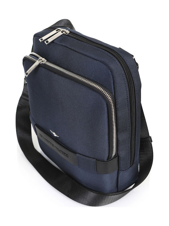 Men's Bag Shoulder / Crossbody Navy Blue