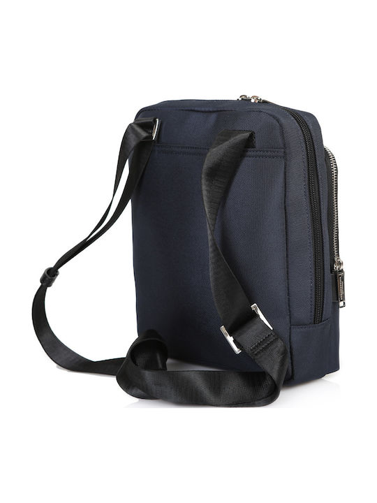 Men's Bag Shoulder / Crossbody Navy Blue