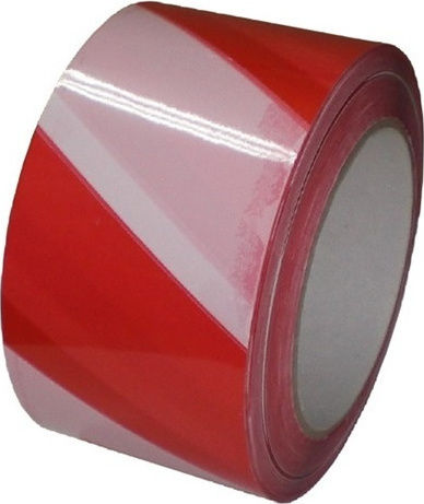 Morris Plastic Marking Tape 200m x 7cm
