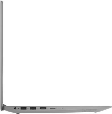 Lenovo IdeaPad 1 14ADA05 14" FHD (Serie de telefoane mobile-3020e/4GB/64GB Stocare flash/W10 S) Platinum Grey (Tastatură GR)