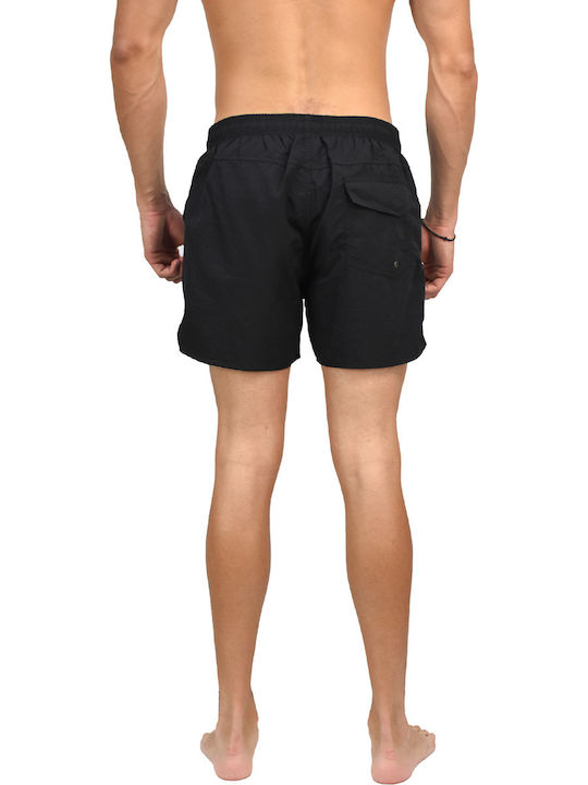 Emerson Herren Badebekleidung Shorts Schwarz