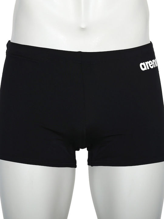 Herren Badebekleidung Shorts Schwarz