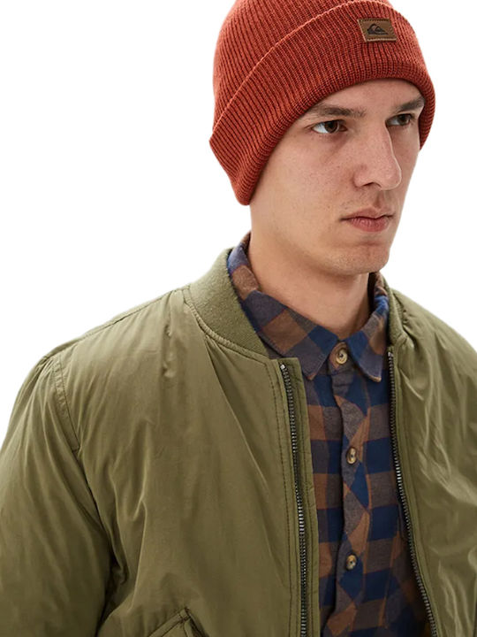 Performed Ανδρικός Beanie Σκούφος σε Μπορντό χρώμα