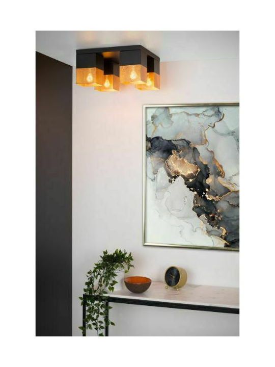 Lucide Lightning Renate Mount Ceiling Light 32cm Lucide Lightning Renate Mount Ceiling Light 32cm