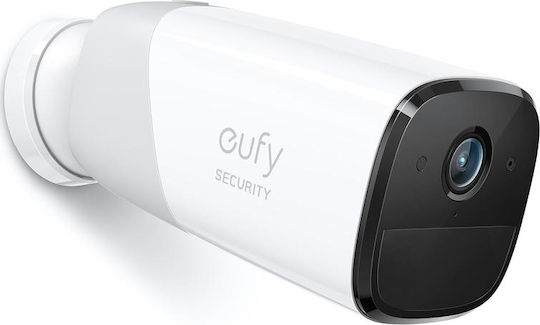 Eufy Surveillance System EufyCam 2 Pro 2 Cameras Wireless Cameras IP 4MP with Recorder NVR & Control Hub