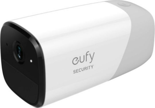 Eufy Surveillance System EufyCam 2 Pro 2 Cameras Wireless Cameras IP 4MP with Recorder NVR & Control Hub