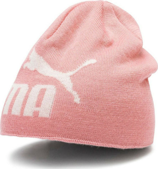 Beanie Feminin Căciulă Tricotat în culoarea Roz