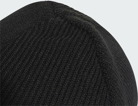 Performance Ανδρικός Beanie Σκούφος σε Μαύρο χρώμα