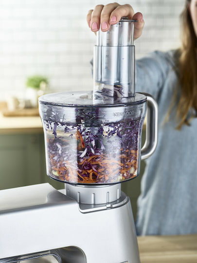Kenwood Titanium Chef Baker Standmixer 1200W 7Es