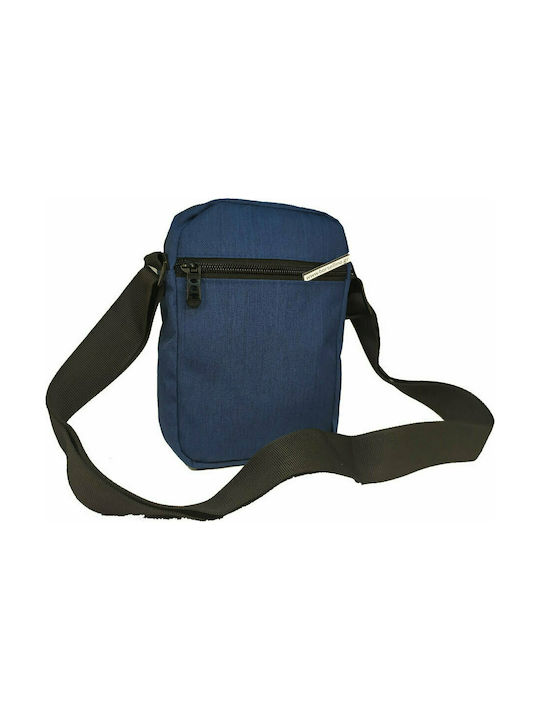Men's Bag Shoulder / Crossbody Navy Blue
