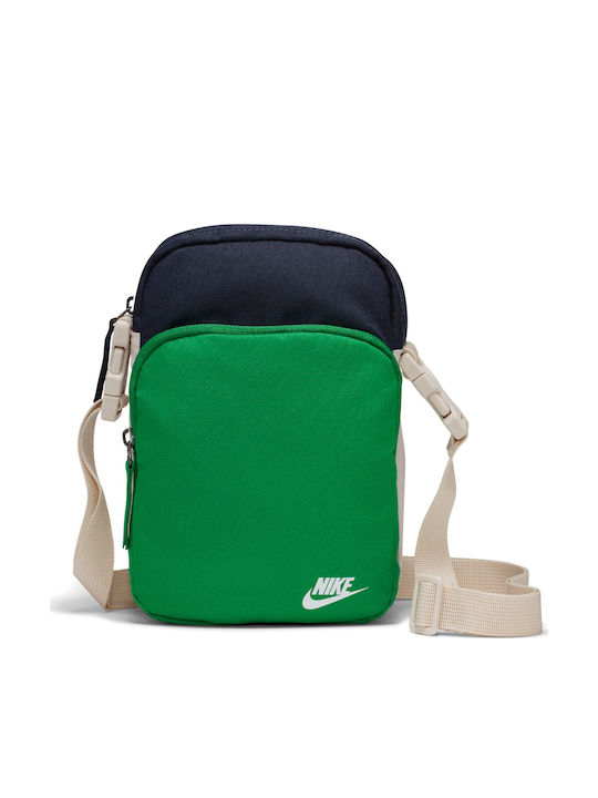 Heritage 2.0 Geantă pentru bărbați De umăr / tip crossbody Verde