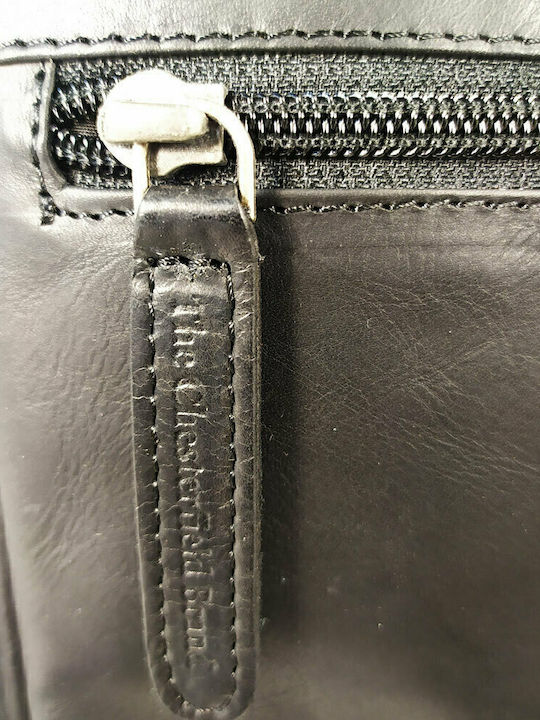Birmingham Leather Men's Bag Shoulder / Crossbody Black