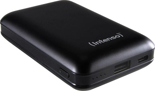 Intenso XC10000 Power Bank 10000mAh with USB-A Port and USB-C Port Black
