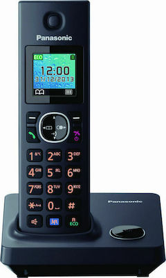 Panasonic KX-TG7851 Μαύρο