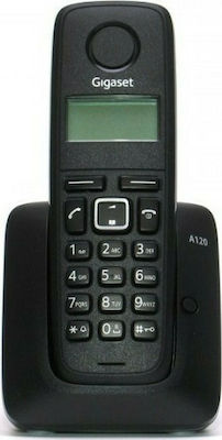 Gigaset A120 Schwarz