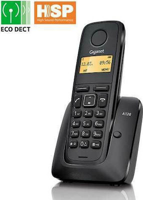Gigaset A120 Schwarz