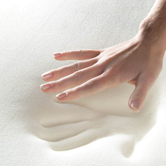 Anna Riska Μαξιλάρι Ύπνου Memory Foam Ανατομικό 55x41x12cm