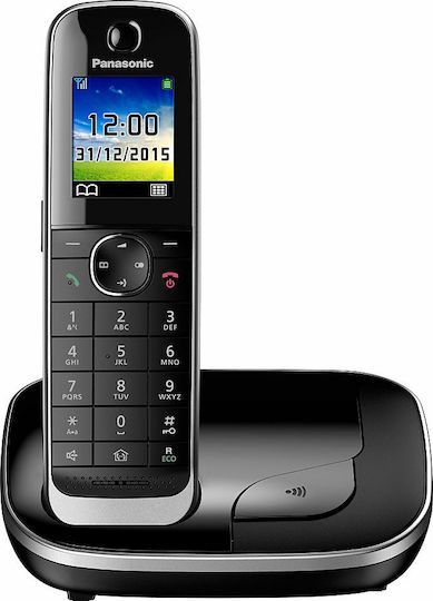 Panasonic KX-TGJ310GB Cordless Phone Black