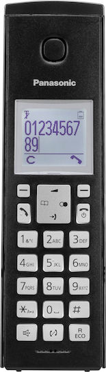 Panasonic KX-TGK220 Безжичен Телефон Черно
