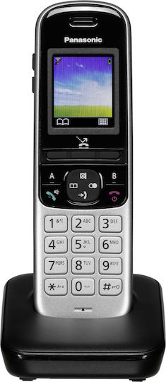 Panasonic KX-TGH710 Cordless Phone Black