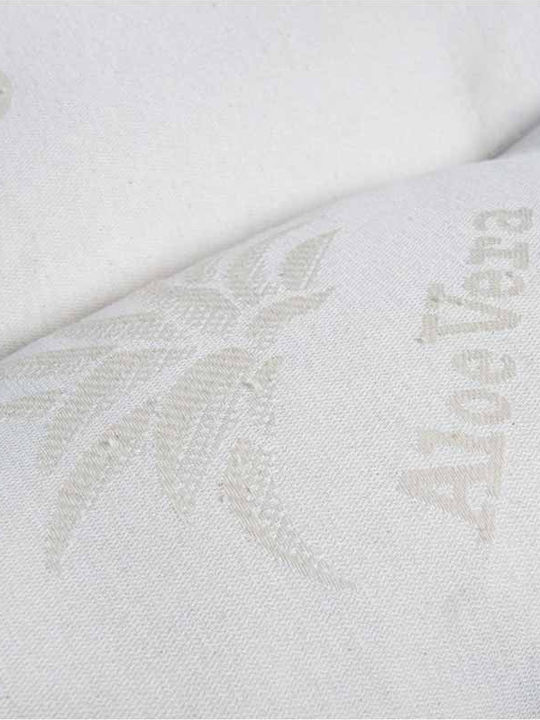 Idilka Perna Pat Aloe Vera Latex Anatomic 45x65cm